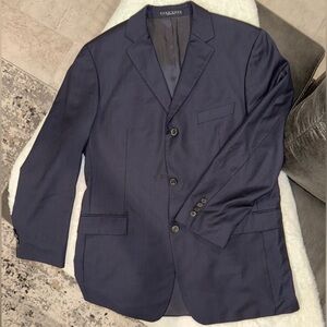 Hugo Boss Navy Blazer Size 42 R
